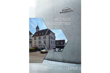 Wohnung zum Kaufen in Großbottwar 270.000,00 € 99.66 m²