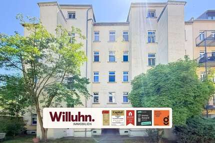 Wohnung zum Kaufen in Leipzig 119.000,00 € 54 m²
