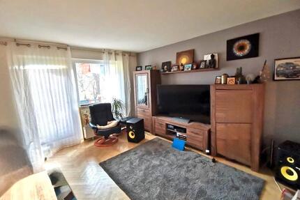 2 Zi. Wohg. mit Balkon & Stellplatz – Provisionsfrei - Hannover Linden-Limmer