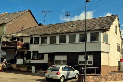 Sofort zu vermieten! 3-ZKB-Wohnung mit Loggia in Lockweiler - Wadern