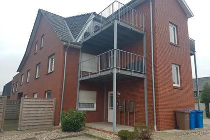 2 ZKB - Obergeschosswohnung zur vermieten - Zur Kirschblüte in Emstekerfeld - Cloppenburg
