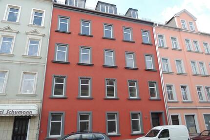 4-Raum-Wohnung im Herzen von Freiberg