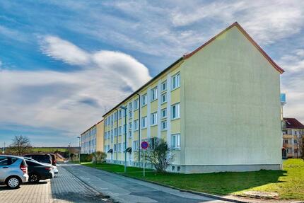 Arnstadt OT Marlishausen - Freundliche 2 Raum-Wohnung mit Balkon