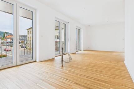 Exklusive, barrierefreie Eigentumswohnung KfW 40EE - WE1 - Echternacherbrück