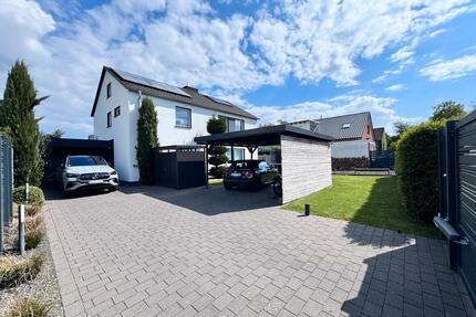 Modernisiertes freistehendes Einfamilienhaus in traumhafter Lage - Rheinbach