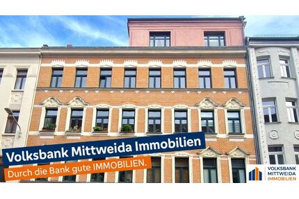 Stilvolles Mehrfamilienhaus in Leipzig-Stötteritz!