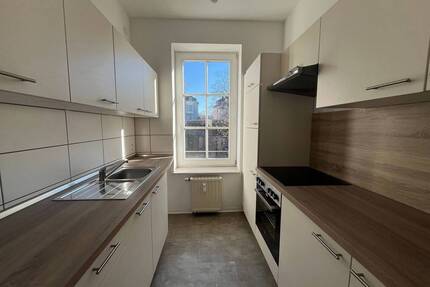 2-Zimmer-Küche-Bad inkl. EBK in Chemnitz Kappel - Ideal für Singles und Paare
