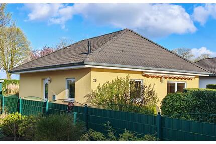 Landliebe: Schöner Bungalow in attraktiver Lage von 47546 Kalkar