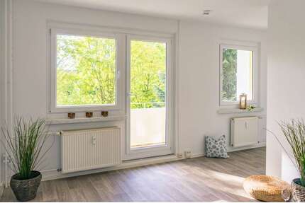 Wohnung zum Mieten in Chemnitz 183,00 € 34.06 m²