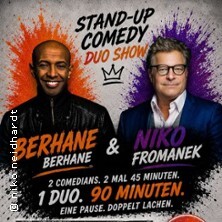 Duo Show Schwäbisch Hall | Deutschland Tour