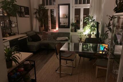 Wohnung über Pfingsten - 350,00&nbsp;EUR Kaltmiete, ca.&nbsp; 50,00&nbsp;m&sup2; in Leipzig (PLZ: 04277) Süd