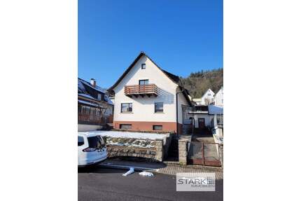 Familienhaus - durch einen Anbau haben Sie Platz für die große Familie oder für Generationen! - Lauda-Königshofen