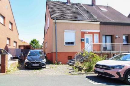 Gepflegtes Zuhause mit Garten, Terrasse und Stellplätzen - ideal für Paare oder Familien - Hamm Heessen