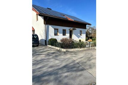 EG Wohnung in Zweifamilienhaus zu vermieten - Oberpöring