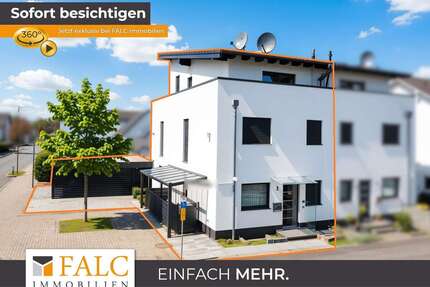 Haus zum Kaufen in Hennef (Sieg) 690.000,00 € 150 m²