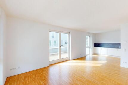 Moderne 3-Zimmer-Wohnung mit zwei Balkonen! - Mannheim Käfertal