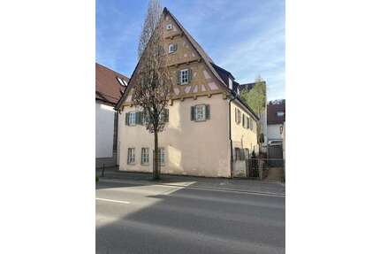 Wohnung zum Kaufen in Aidlingen 199.000,00 € 60 m²