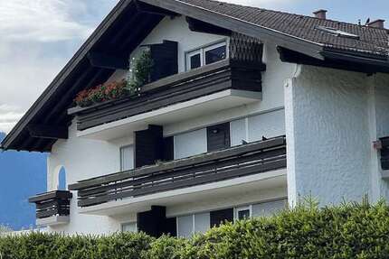 Wohnung zum Kaufen in Oberstdorf 350.000,00 € 45 m²