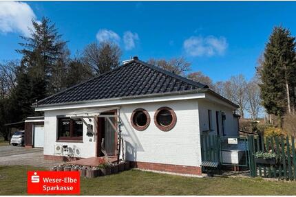 Bungalow an der Nordseeküste Walmdachbungalow Haus - Herford Falkendiek