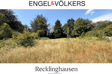 Grundstück zu verkaufen in Recklinghausen 897.000,00 € 1363 m²