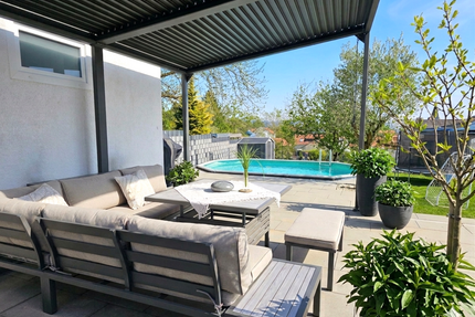 Haus zum Kaufen in Gaiberg 875.000,00 € 175 m²