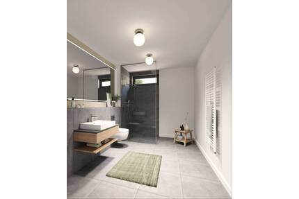 Ihr Eigenheim in Holzbauweise! Attraktive 2 Zimmerwohnung - Berlin Steglitz