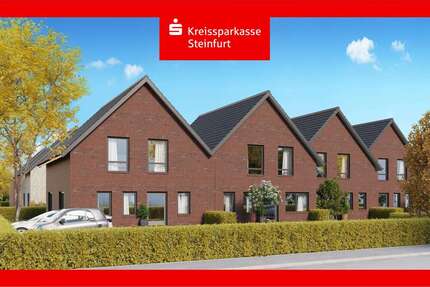 Haus zum Kaufen in Horstmar 398.500,00 € 117.26 m²