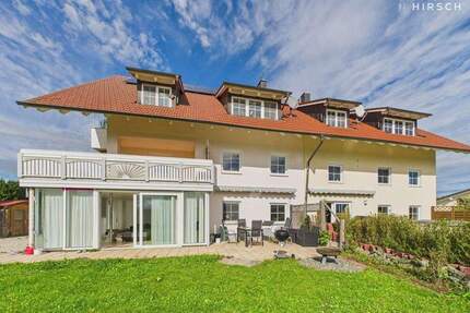 Traumhaftes Mehrfamilienhaus mit idyllischem Bergpanorama - Dietmannsried Hörensberg