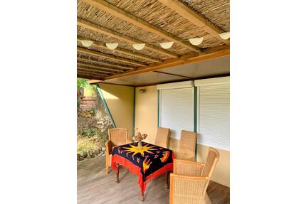 Idyllischer Wald Bungalow Biosphärenreservat Schorfheide-Chorin