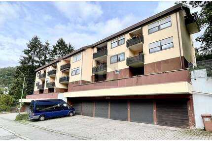 Wohnung zum Kaufen in Bad Liebenzell 200.000,00 € 55 m²