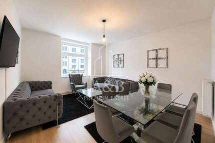 Wohnung zum Mieten in Wiesbaden 1.050,00 € 89 m²