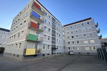 Wohnung zum Kaufen in Augsburg 249.000,00 € 64 m²