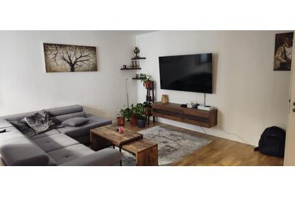 2-Zi Wohnung mit Balkon und Stellplatz in Stuttgart Nord