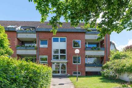 Wohnung zum Kaufen in Molfsee 145.000,00 € 44 m²