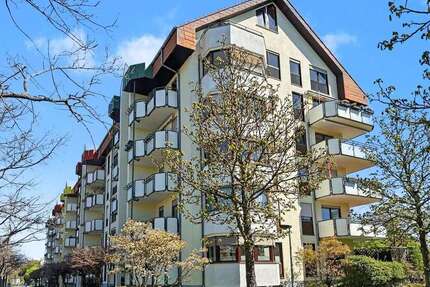 Wohnung zum Kaufen in Karlsruhe 220.000,00 € 61.1 m²
