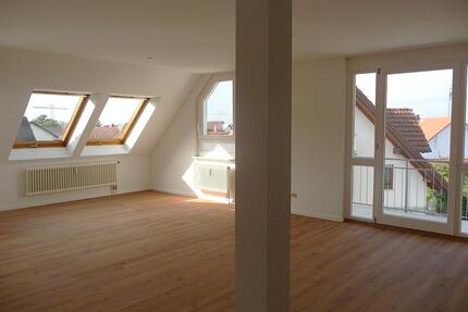 Maisonettwohnung mit Studiocharakter und Wintergarten - Bad Krozingen