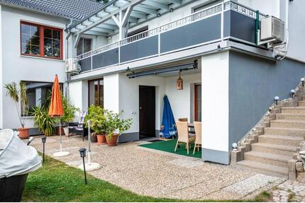 Mehrfamilienhaus mit Panoramablick in Schillingsfürst