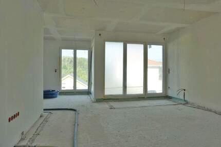 Lignum Dornstetten: Hochwertige 4-Zimmer-Wohnung in Dornstetten mit ca. 108 m²