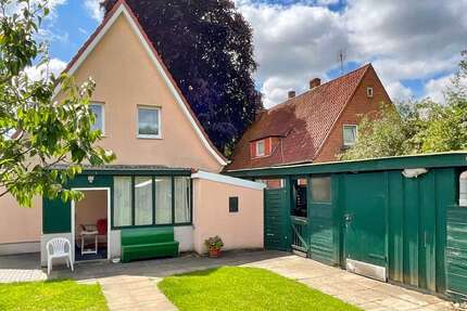 Haus zum Kaufen in Rendsburg 315.000,00 € 150 m²