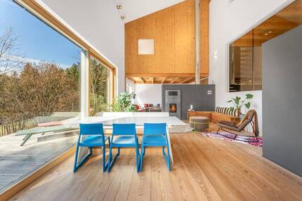 Ihr ökologisches Holzhaus in ruhiger Randlage von Bad Kötzting!