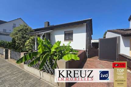 Haus zum Kaufen in Groß-GerauNord 498.500,00 € 104 m² - Groß-Gerau/Nord