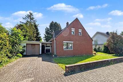 Haus zum Kaufen in Düsseldorf 199.999,00 € 140 m²