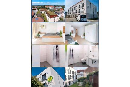 1 -room apartment TUMCampus Straubing studio Only Studentspupils