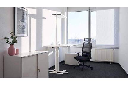 All-in Bürofläche 3: Flexible Laufzeit, Parken inklusive, 247 Zugang - Neustadt bei Coburg