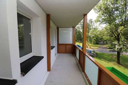 Wohnung zum Mieten in Freiberg 379,00 € 51.28 m²
