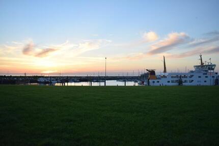 Nordsee Norddeich Ferienwohnung direkt hinter dem Deich!!!! - Norden