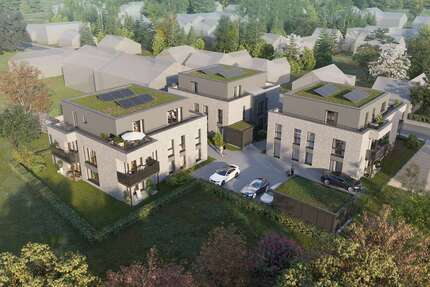 Wohnung zum Kaufen in Greven 571.500,00 € 129.09 m²