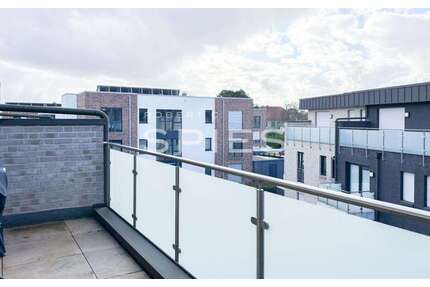 Wohnung zum Mieten in Westerstede 620,00 € 50.55 m²