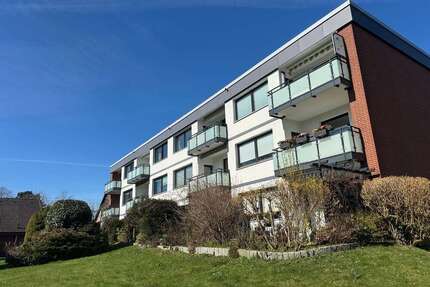 Wohnung zum Mieten in Oststeinbek 750,00 € 50 m²