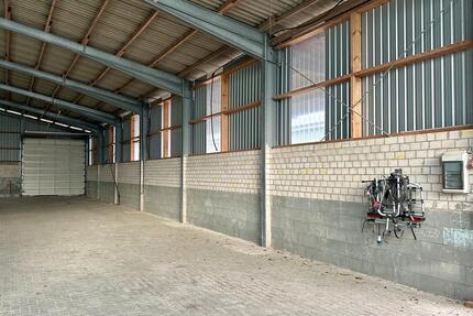 Halle zu vermieten (38mx17m) - 3,00&nbsp;EUR Kaltmiete, ca.&nbsp; 3,00&nbsp;m&sup2; in Owschlag (PLZ: 24811)